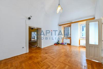 Casa in cladire istorica in centrul orasului Gherla - 28