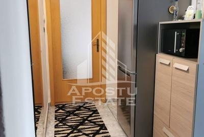 Apartament cu 3 camere semidecomandat, mobilat în Girocului - 6