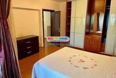 Apartament cu 2 camere decomandat, mobilat în Lujerului
