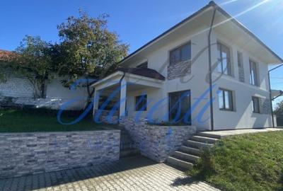 Casa indiviuala 155mp - curte 542 mp - Chinteni, Cluj! - 2