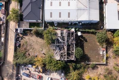 Vanzare teren intravilan 1,100mp Pantelimon, zona SELGROS Vanzare teren intravilan 1,100mp Pantelimon, zona SELGROS - 2