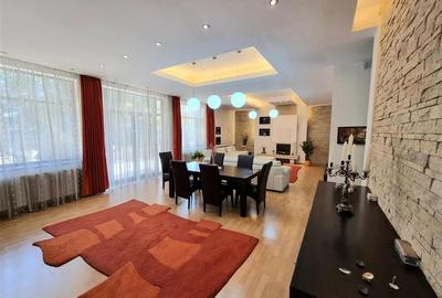 Vanzare vila zona Baneasa - Aleea Teisani | teren 990 | - 2