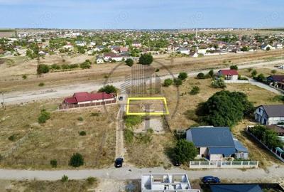 Teren de 413 mp, în Valu lui Traian - 5