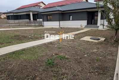 Casa tip mediteranean 75 mp P+POD edificata 2024 500 mp TEREN - HORPAZ - 18