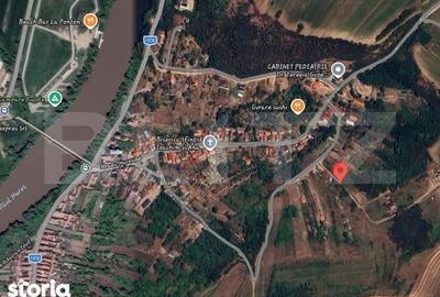 Teren de 1400 mp, în Ciugud - 1
