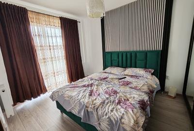Apartament 2 camere mobilat si utilat modern zona Coresi - 3