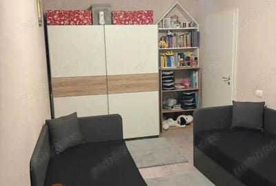 Apartament cu 3 camere decomandat în Braytim