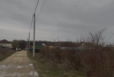 Teren Construcții intravilan de 538 mp, în Moșoaia - 9