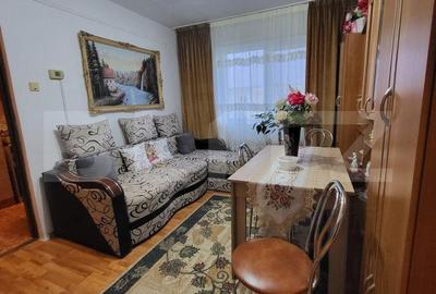 Apartament cu 2 camere semidecomandat în Central - 1