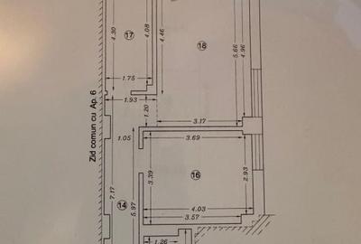 Apartament 2 camere Tomis Plus + Parcare subteran - Fara Agentii - 9
