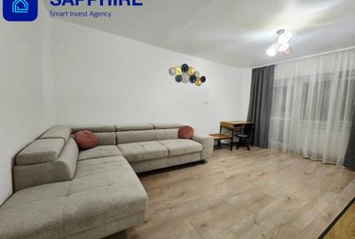 Garsonieră zona 13 Septembrie, prima închiriere, totul nou, boiler - 1