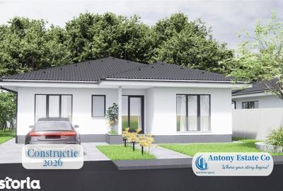 Casă cu 4 camere cu Teren 500 Mp în Oșorhei - 8