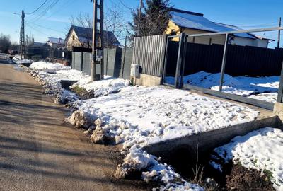 Spațiu comercial, în Moșoaia - 1