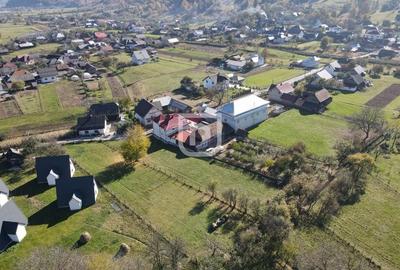 Teren intravilan 1470mp Bucsoaia - Frasin - 4