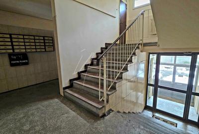 Apartament cu 3 camere semidecomandat, mobilat în Panduri - 18