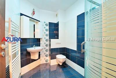 AZURA Imobiliare - Ap 3 camere + Garaj, Et 3, ULTRACENTRAL, Bloc Nou - 13