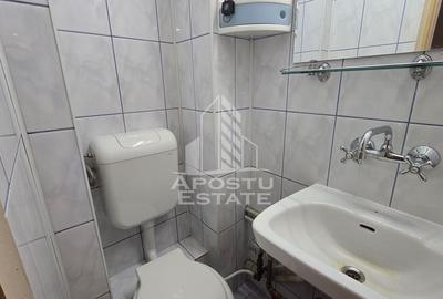 Apartament cu 4 camere si 2 bai, bloc cu lift, zona Circumvalatiunii - 9