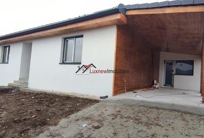 Casa individuala semifinisata in Corusul. Su.120 mp pe teren de 726 mp. Detine C - 1