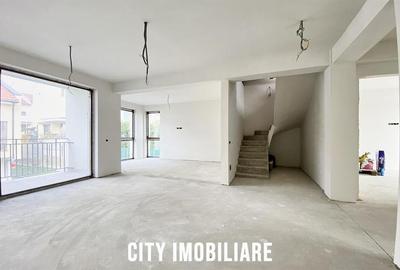 Duplex in Baciu Su-97 mp + 98 mp pod amenajabil, parcare - 3