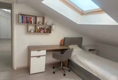 Apartament cu 3 camere la mansarda, 85 mp - 7