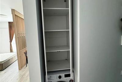 Garsonieră decomandată, mobilată în Vest - 7