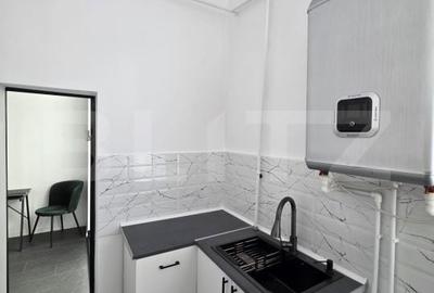 Apartament cu 2 camere în Piața Centrală - 2