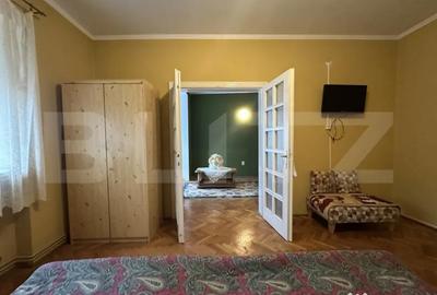 Casă cu 4 camere cu Teren 138 Mp în 14 Mai - 12