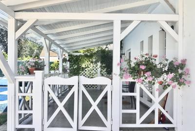 Vila de vanzare, cu 4 camere, 180 mp, zona Fratelia - 3