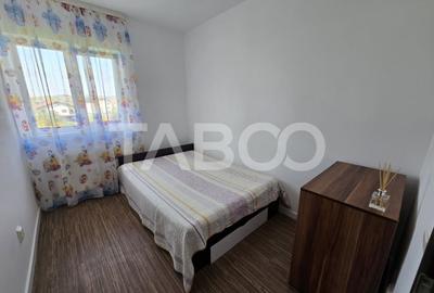 Apartament decomandat cu 3 camere balcon parcare Selimbar Sibiu - 5