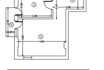 De vanzare apartament cu 2 camere, bloc nou - zona Ferdinand, sector 2 - 3