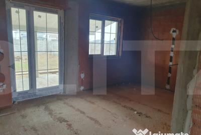Casă cu 3 camere cu Teren 306 Mp în Urseni - 6