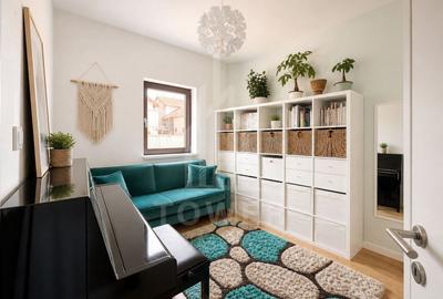 Duplex cu 5 camere cu Canalizare în Cristian - 7