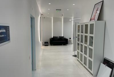 Spatiu comercial amenajat de vanzare // ONE Herastrau Towers - 5