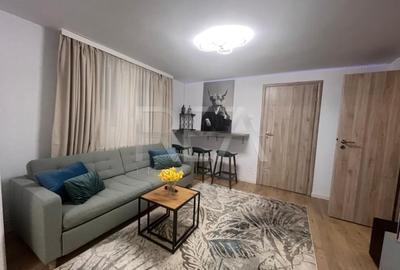 Garsoniera dubla renovata  / zona Cismigiu