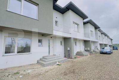 Casa 4 camere, 100mp, Valea Lupului