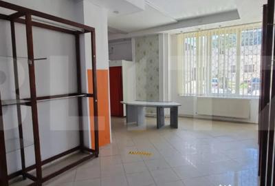 Spațiu comercial, de 110 mp, în Ultracentral - 3