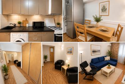 Apartament cu 3 camere decomandat în Obor - 1