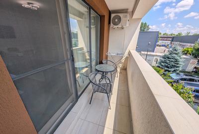Apartament cu 2 camere, mobilat în Otopeni - 17