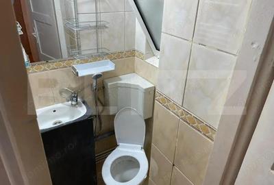 Garsoniera de vanzare, 20 mp + beci 7 mp, mobilata, Centrului Vechi - 5