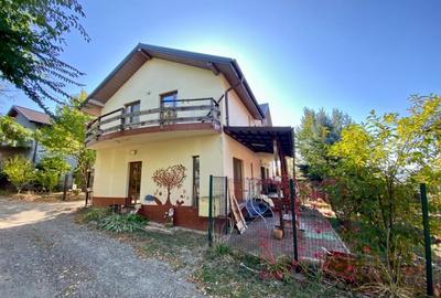 Vanzare Casa Pietraria-Barnova 147 mp utili+475 mp Teren