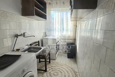 Apartament cu 4 camere, etaj intermediar, zona Dacia - 5