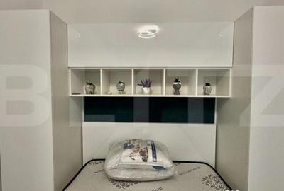 Apartament cu 2 camere semidecomandat în Nufărul - 4