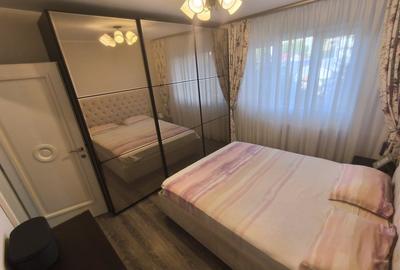 PARCUL BAZILESCU-Imobil renovat 2024, mobilier Mobexpert, metrou, nu exista TVA! - 14