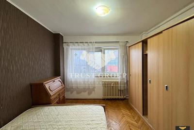 Apartament cu 3 camere semidecomandat, mobilat în Banu Manta - 8