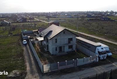 Casă cu 4 camere cu Teren 1000 Mp în Ciorogârla - 11