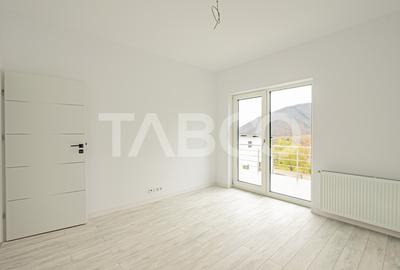 Casa individuala de vanzare 177 mpu 5 camere garaj 3 terase 2 bai - 26
