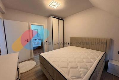 Apartament cu 4 camere semidecomandat, mobilat în Central - 3