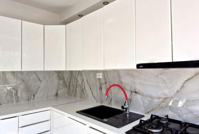 Apartament cu 2 camere, mobilat în Tudor - 11