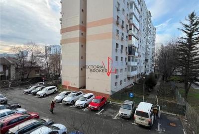 Garsonieră decomandată în Muncii - 2