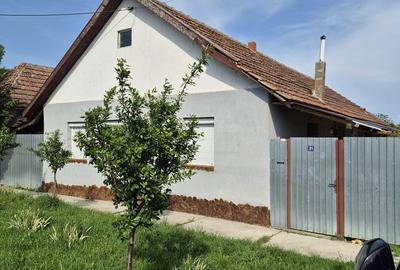Casă cu 4 camere cu Teren 1098 Mp în Chișineu-Criș - 1